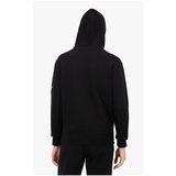 Champion Puloverji Asymmetric Pocket Hoodie Črna | Shoptok.si