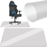 Ruhhy zaštitna podloga ispod stolice 100 x 140 cm, poluprozirna | shoptok.hr