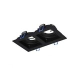 Bb Link rozetna 709 crna 2XGU10 | ePonuda.com