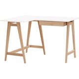 Ragaba Pisalna miza z belo ploščo 85x115 cm Luka - Ragaba | Shoptok.si