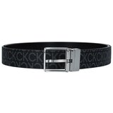 Calvin Klein Jeans Pasovi K50K510365 Črna Cene
