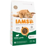 IAMS 10% popusta! 3 kg - Advanced Nutrition Adult Cat s janjetinom