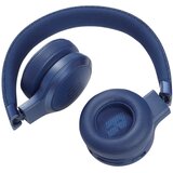 JBL Live 460NC Bluetooth slušalice preko uha, plave | shoptok.hr