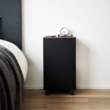 YAMAZAKI Metalni pomoćni stol 22x31 cm Tower – | shoptok.hr