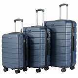  set kofera 3U1 dark blue HT-002 | Eponuda.com