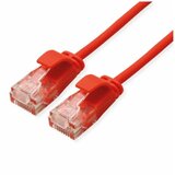Secomp Roline UTP Data Ceter PatchCord SLI Cat6a LSOH red 2.0m Cene