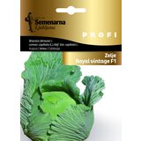 Semenarna Ljubljana PROFI VREČKA ZELJE ROYAL VANTAGE F1 | Shoptok.si