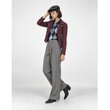 Oakwood Usnjene jakne & Sintetične jakne CLIPS Bordo | Shoptok.si