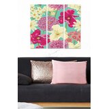 Wallity Set slika MDF30516123, 3 dijela | Eponuda.ba