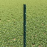  Zavarena žičana ograda 50 x 0,5 m (Š x V) Čelik premazan PVC-om | Shoptok.si