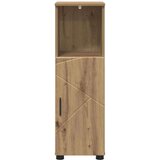 vidaXL Kupaonski ormar hrast artisan 30 x 35 x 95 cm Konstruirano drvo | shoptok.hr