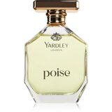 Yardley Poise parfumska voda za ženske 100 ml Cene