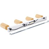  Brilagi - Spot svetlo SELE 4xGU10/30W/230V, bela/dekor hrasta | Eponuda.com