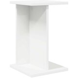  Stalak za biljke 2 pcs Bijeli 25 x 25 5 x 40 5 cm | shoptok.hr