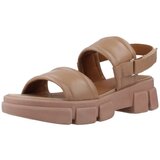 Geox Sandali & Odprti čevlji D LISBONA Rožnata | Shoptok.si