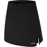 Husky Functional skirt with shorts Flamy L black | Shoptok.si