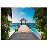  Samoljepljiva foto tapeta - Hawaiian dream 392x280 | shoptok.hr