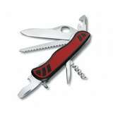Victorinox nož Forester 111 mm Red Cene
