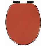 Tendance wc daska 18 inches abs okovi - narandžasto crna AA4112124 cene