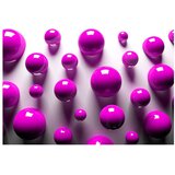  Tapeta - Purple Balls 250x175 | shoptok.hr