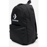 Converse SPEED 3 BACKPACK SC LARGE LOGO Gradski ruksak, crna, veličina | shoptok.hr
