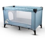 Jungle prenosivi krevetac 1 Nivo Moon Turquoise | ePonuda.com