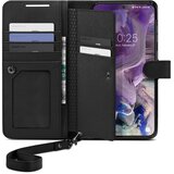 Spigen Wallet S Plus za Samsung Galaxy S23 - crna | shoptok.hr