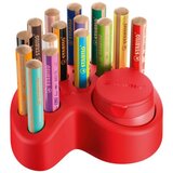 Stabilo woody 3 u 1(drvena/ vodena i voštana bojica)-kids desk set Cene