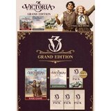 Steam Victoria 3 Grand Edition (PC) Key GLOBAL Steam Victoria 3 Grand Edition (PC) Key GLOBAL Slike