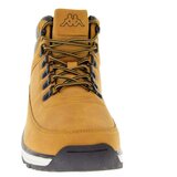 Kappa moški Pohodni čevlji Logo Monsi Md 304SHK0 Yellow Tan/Black B83 | Shoptok.si