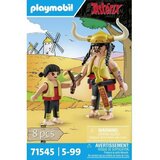  Figurice Playmobil Asterix 71545 8 Dijelovi | shoptok.hr