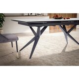 MID.YOU Jedilna Miza Marble, Keramika, 180-260x95cm | Shoptok.si