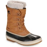 Sorel 1964 PAC NYLON WP Smeđa Cijene