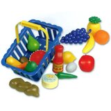 Mađarski proizvođač Košarica s sadjem - D-Toys | Shoptok.si