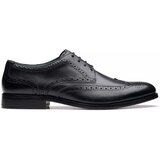 Clarks Nizki čevlji CraftJames Tip Črna Cene