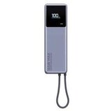 Xiaomi powerbank 10000mAh 165W integrisani kabl, ultra brzo punjenje | Eponuda.ba