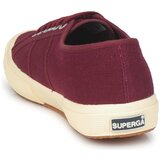 Superga Nizke superge 2750 COTU CLASSIC Bordo | Shoptok.si