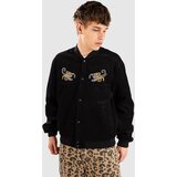 Volcom Fa Mickey Mason Jakna black Slike