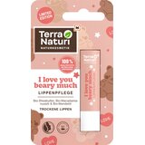 Terra Naturi I love you beary much nega za ustnice - 4,80 g Cene