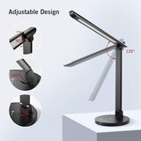 Taotronics Namizna LED svetilka Elune E5 TT-DL13, črna | Shoptok.si