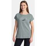 Kilpi Women's cotton T-shirt NELLIM-W Dark green Cijene