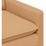 SOFA Bež 126 x 81 x 87,5 cm Tkanina | shoptok.hr