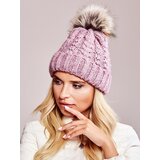 Wool Fashion Italia Cap-AT-CZ-1716501.36-pink | shoptok.hr
