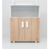 Bambino Komoda za bebe Emi, Krem | ePonuda.com