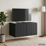 TV ormar za zid 59,5 x 41 x 30 cm Crna Konstruirano drvo | shoptok.hr