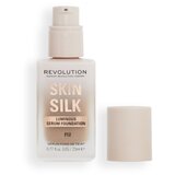 Revolution Skin Silk Serum Foundation - F12 | shoptok.hr