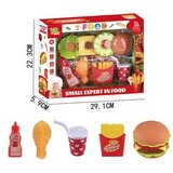  Set hrana Hamburger meni | ePonuda.com