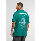 Mister Tee Men's T-shirt Highrollers Oversize green | shoptok.hr