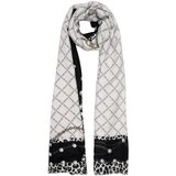 Liu Jo ECS STOLA PEARLS ANIMAL 70X180 2F5081 T0300 Crna | shoptok.hr