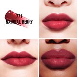 Christian Dior dior addict lip tint tekoče rdečilo za ustnice šminka 5 ml odtenek 771 natural berry za ženske | Shoptok.si